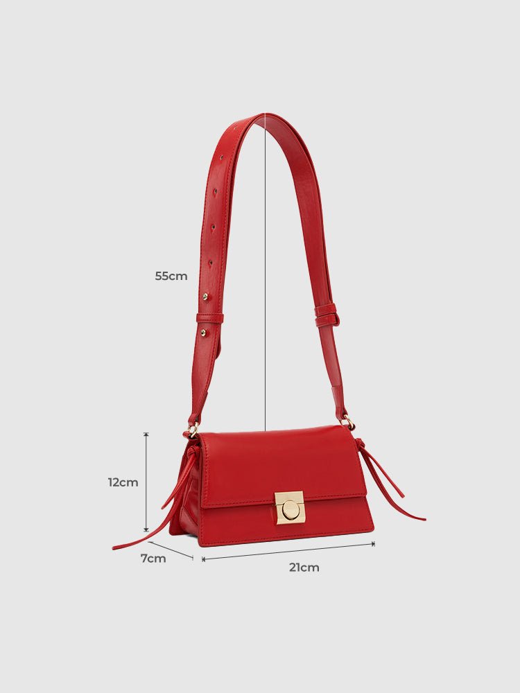 Carol Crossbody Bag - MIRAGGIO