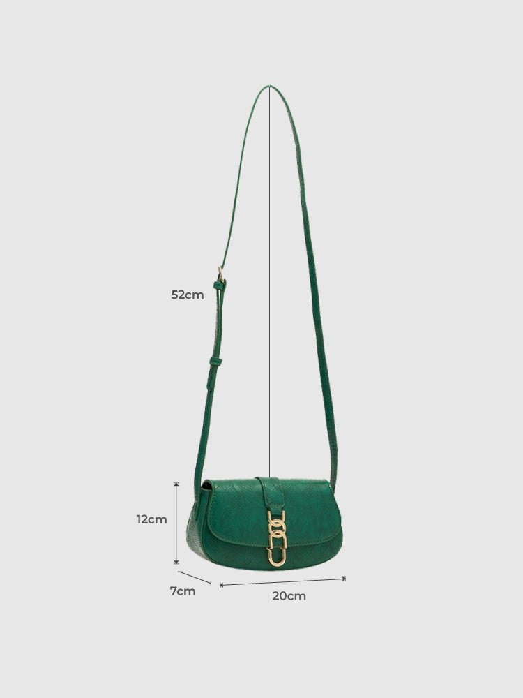 Caroline Crossbody Bag - MIRAGGIO