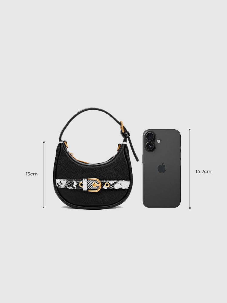 Celeste Micro Bag - MIRAGGIO