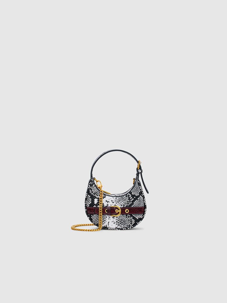 Celeste Micro Bag - MIRAGGIO