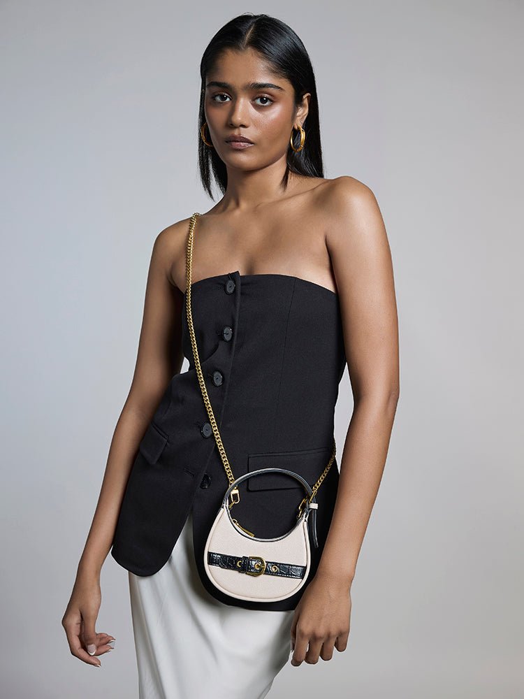 Celeste Micro Bag - MIRAGGIO