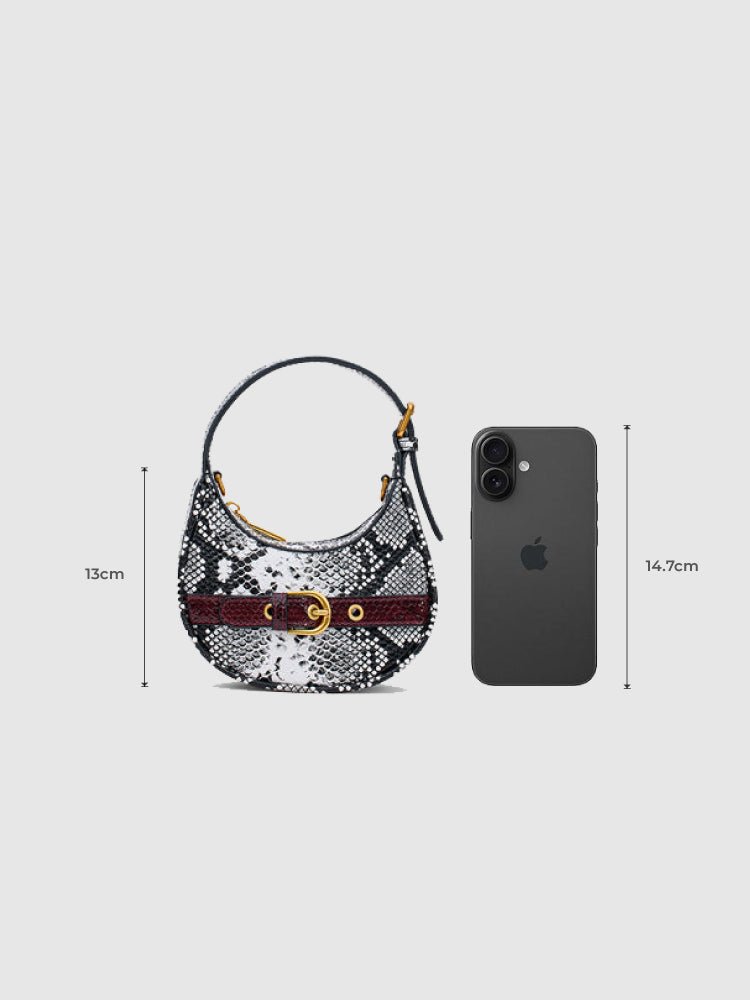 Celeste Micro Bag - MIRAGGIO