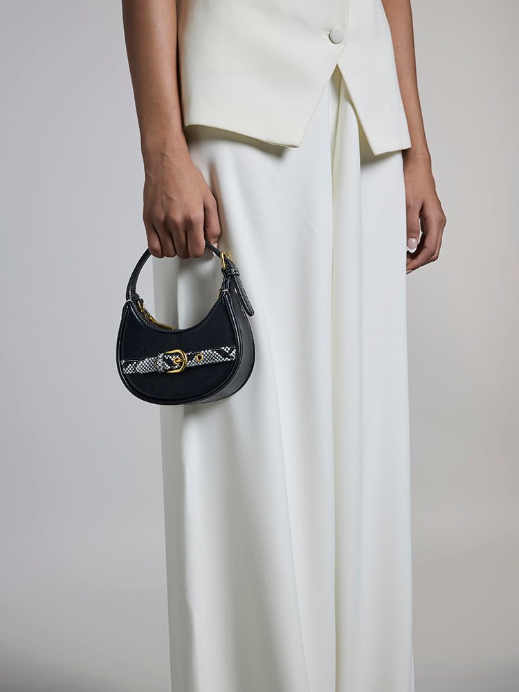 Celeste Micro Bag - MIRAGGIO