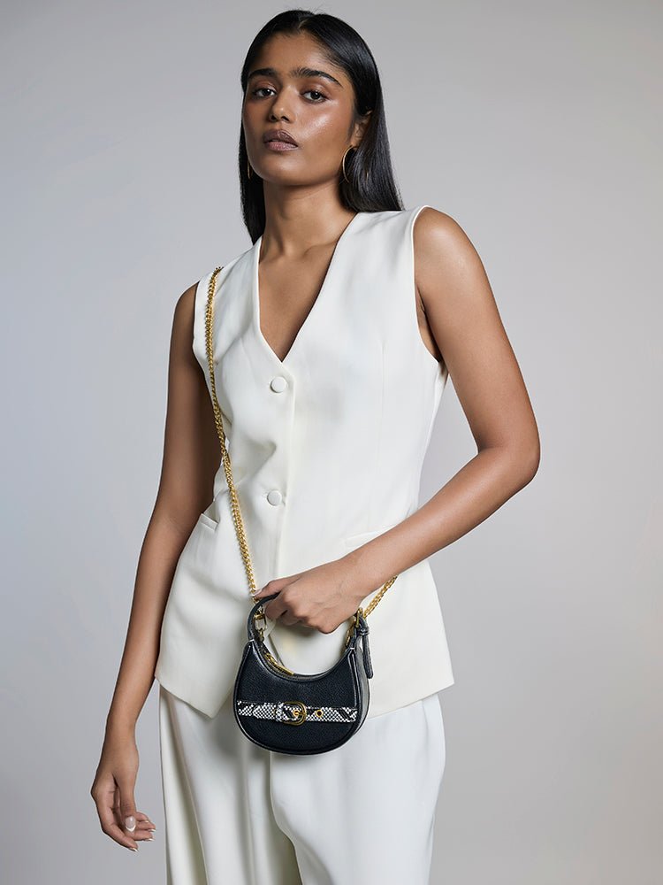 Celeste Micro Bag - MIRAGGIO