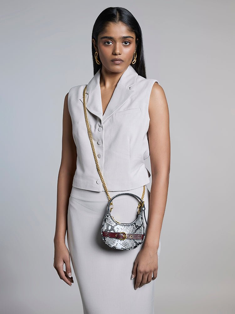 Celeste Micro Bag - MIRAGGIO