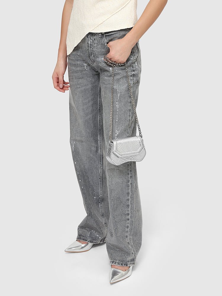 Chelsea Mini Crossbody Bag - MIRAGGIO