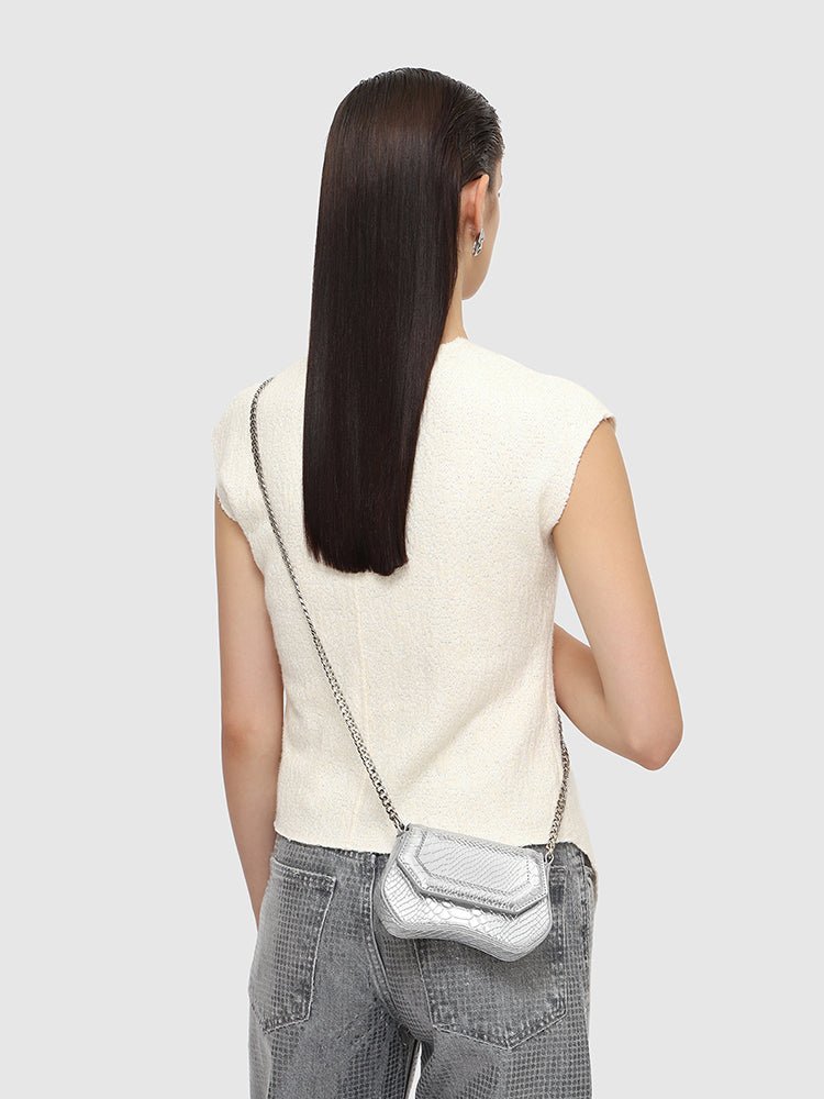 Chelsea Mini Crossbody Bag - MIRAGGIO