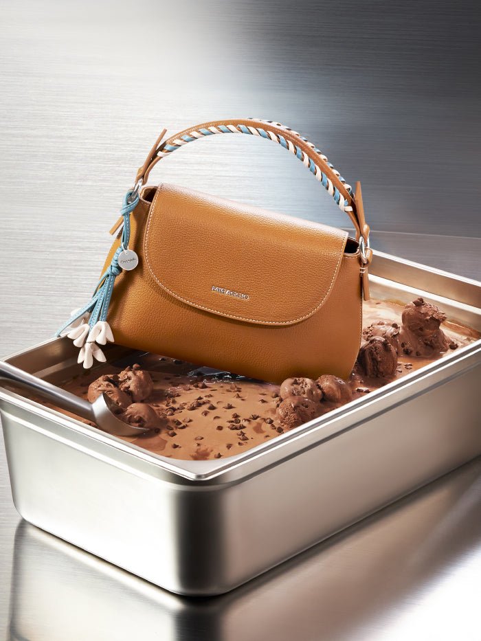 Chocolate Micro Bag - MIRAGGIO