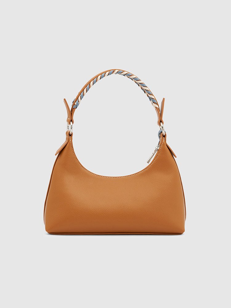 Chocolate Shoulder Bag - MIRAGGIO