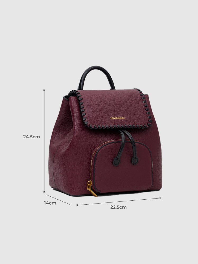 Claire Backpack - MIRAGGIO