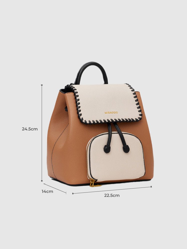 Claire Backpack - MIRAGGIO