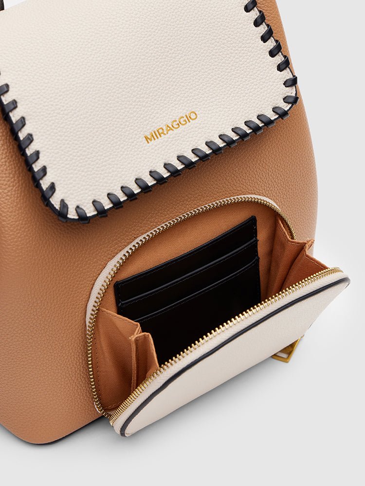 Claire Backpack - MIRAGGIO