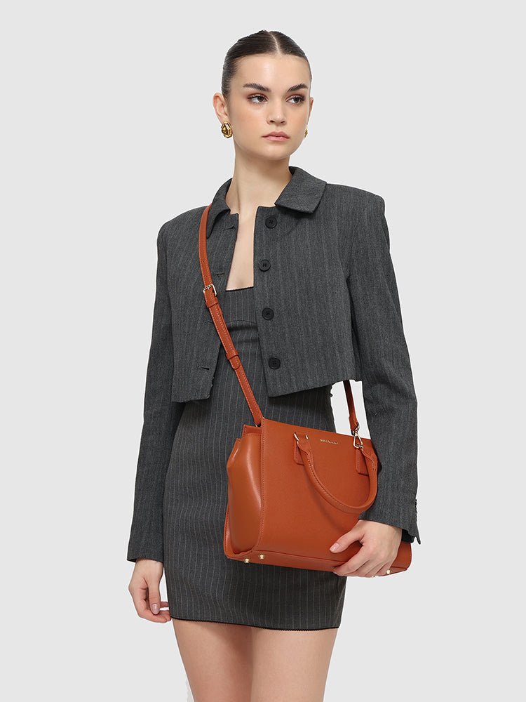 Cleo Handbag - MIRAGGIO