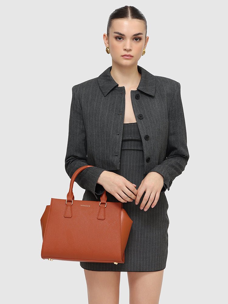 Cleo Handbag - MIRAGGIO