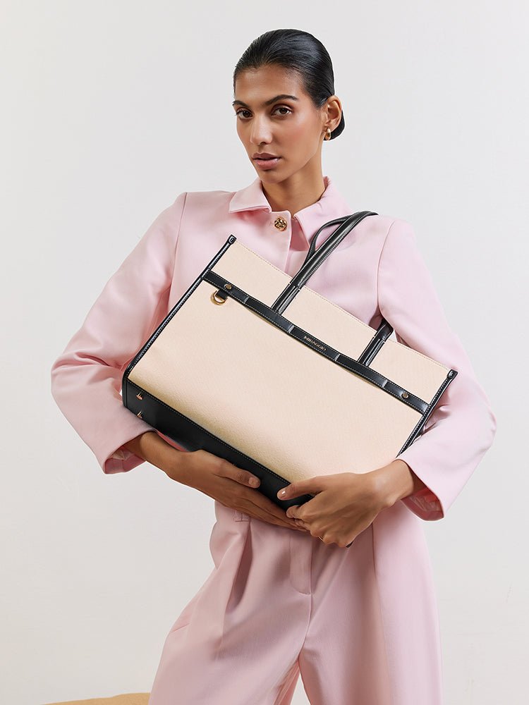 Cruise Canvas Tote Bag - MIRAGGIO