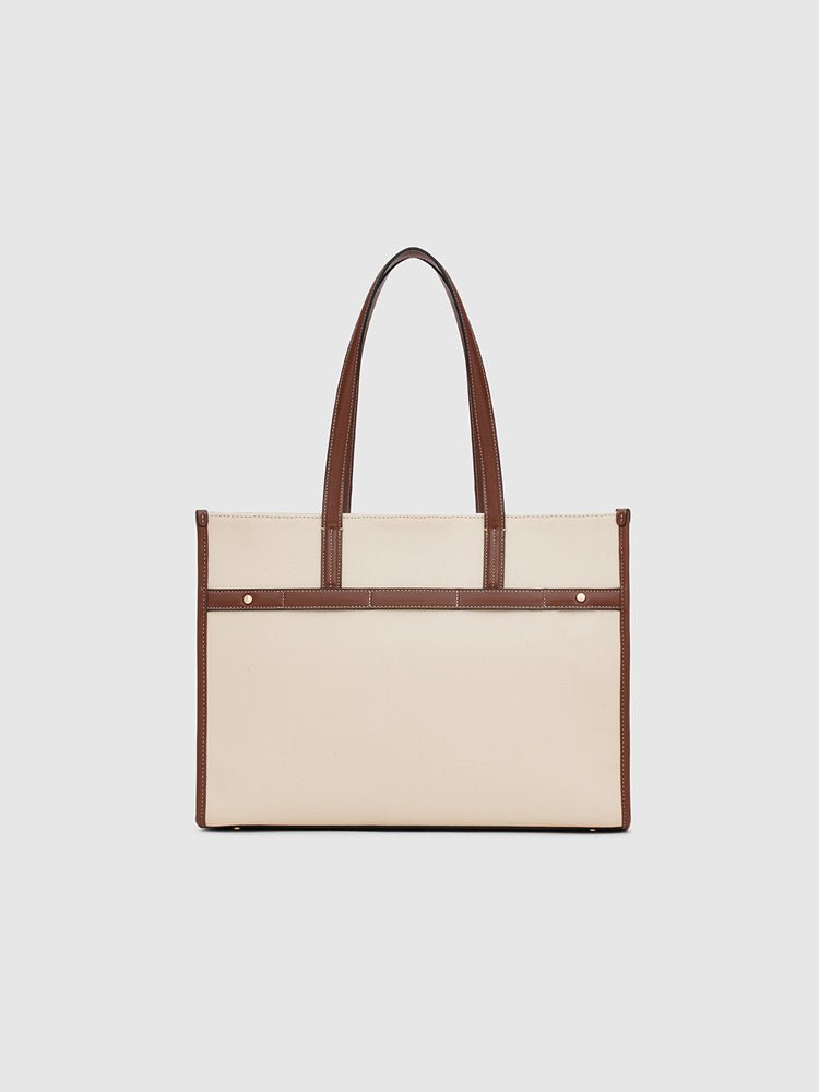 Cruise Canvas Tote Bag - MIRAGGIO