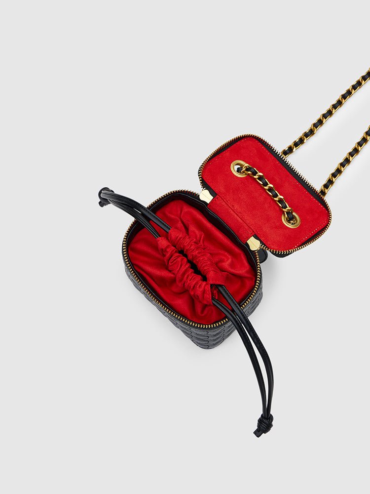 Crush Crossbody Bag - MIRAGGIO