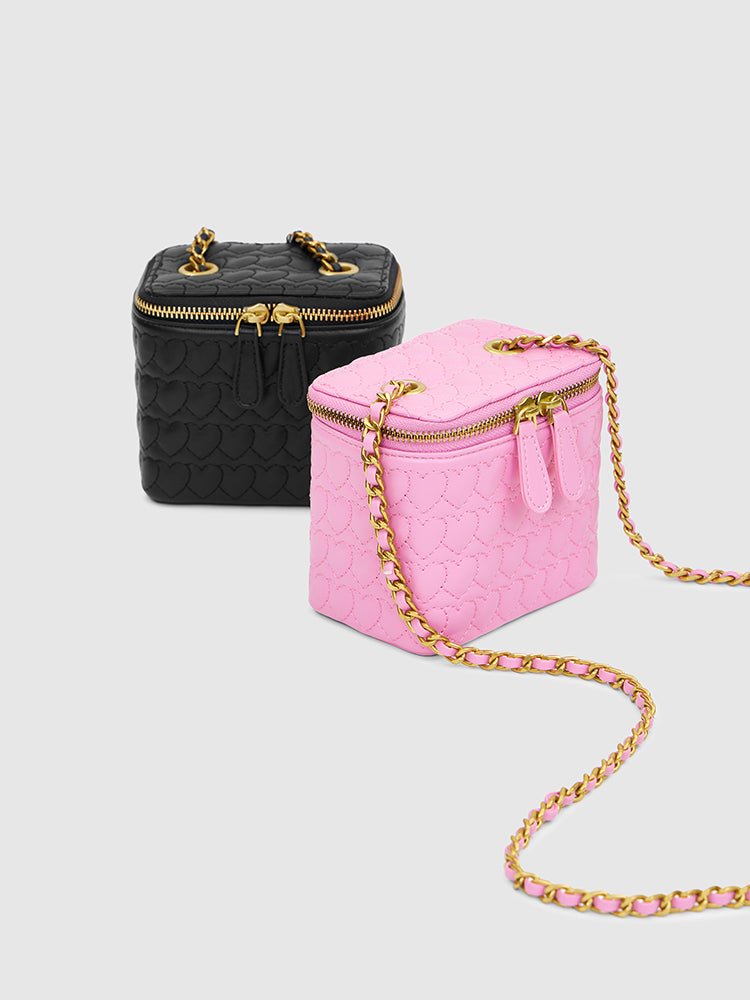 Crush Crossbody Bag - MIRAGGIO