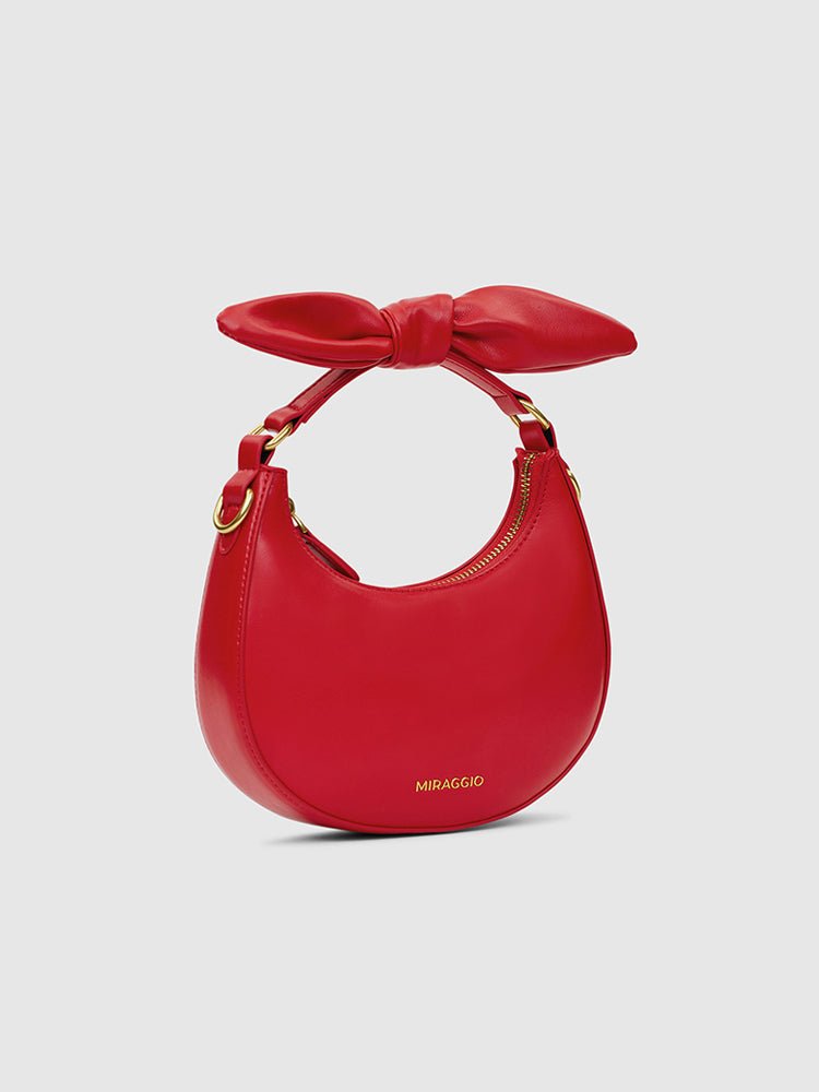 Cupid Bow Bag - MIRAGGIO