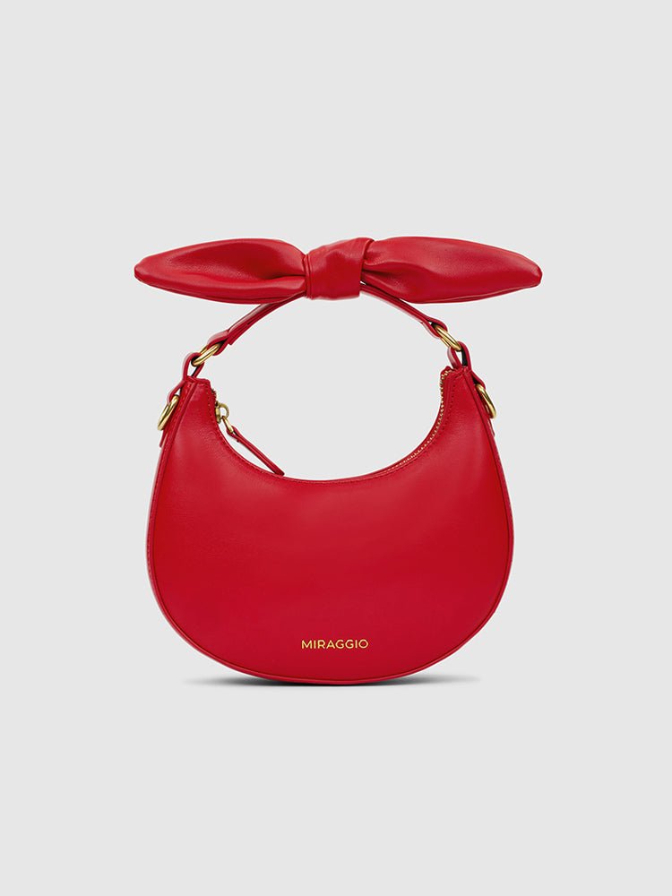 Cupid Bow Bag - MIRAGGIO