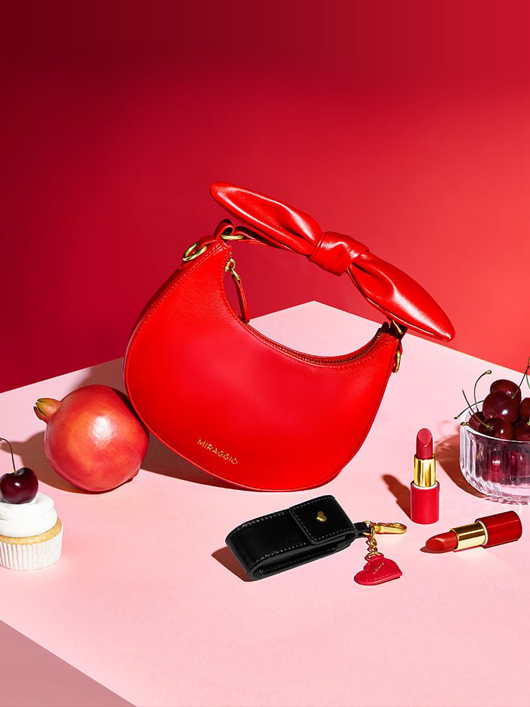 Cupid Bow Bag - MIRAGGIO