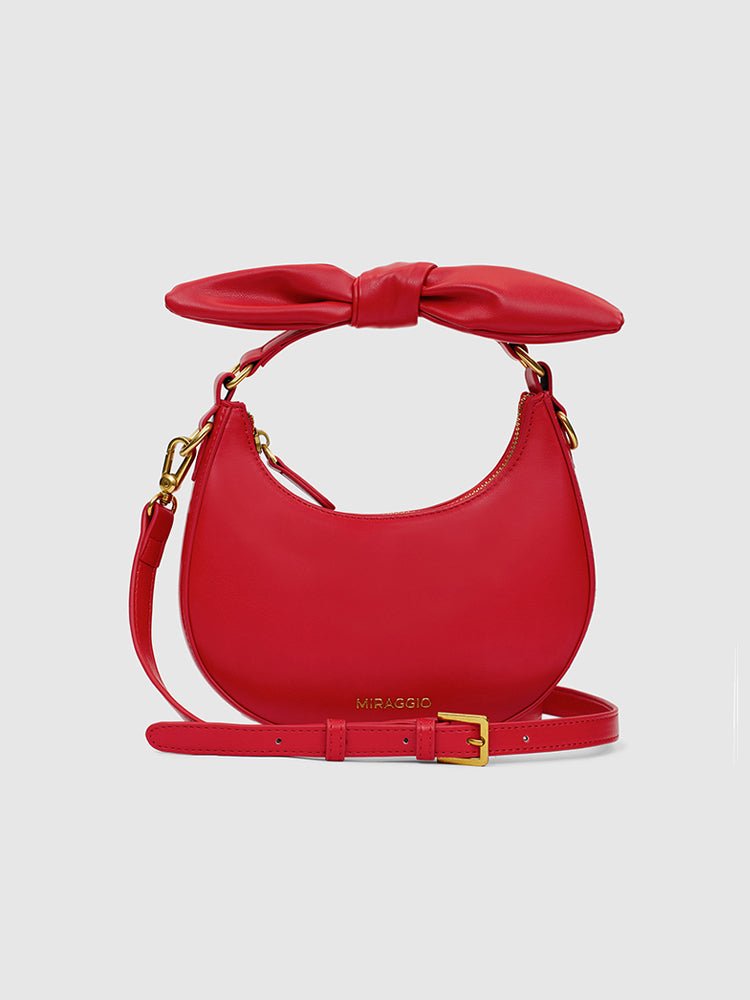 Cupid Bow Bag - MIRAGGIO
