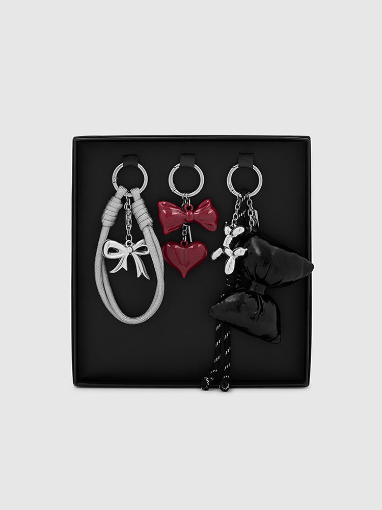 Cupid Charm Set (Set of 3) - MIRAGGIO