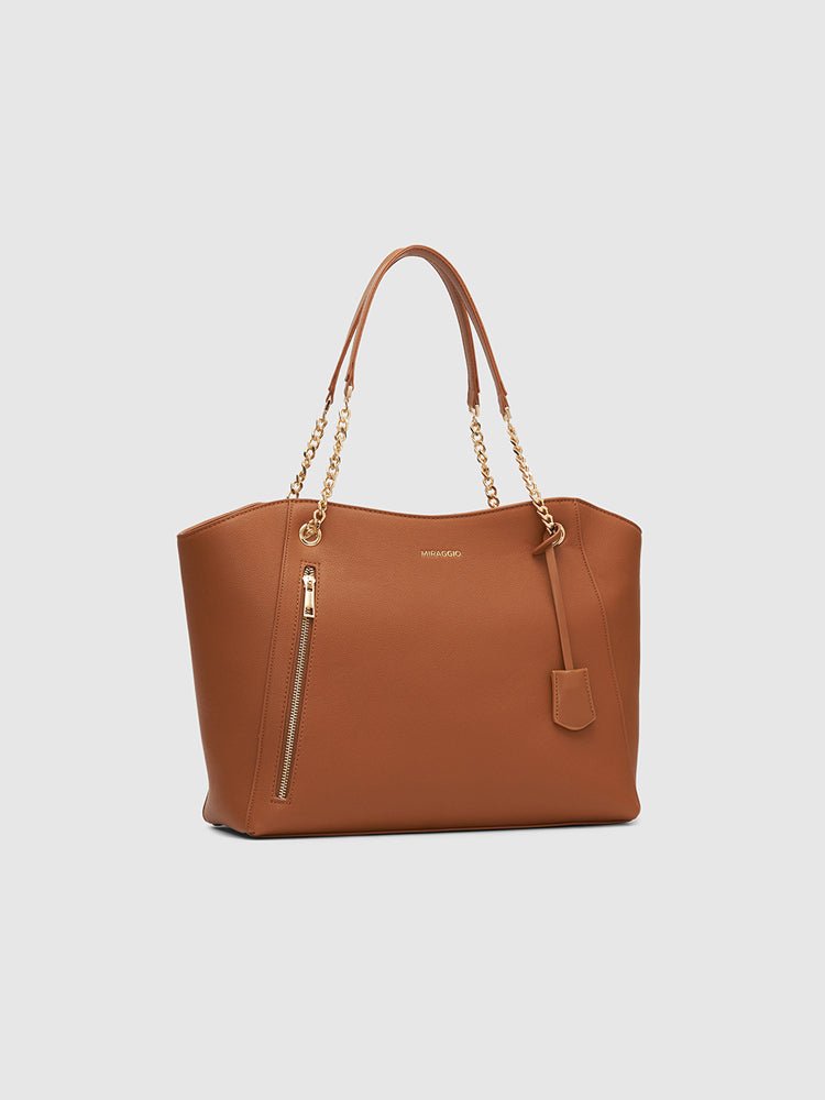 Dakota Tote Bag - MIRAGGIO