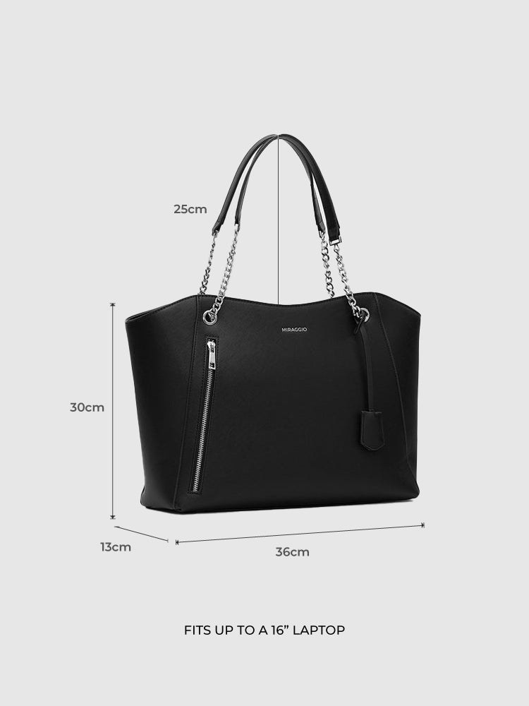 Dakota Tote Bag - MIRAGGIO
