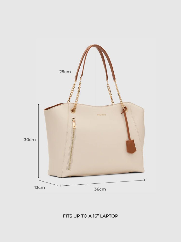 Dakota Tote Bag - MIRAGGIO