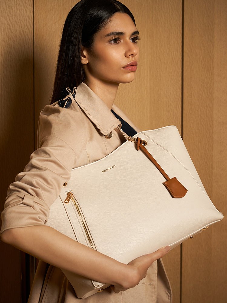 Dakota Tote Bag - MIRAGGIO