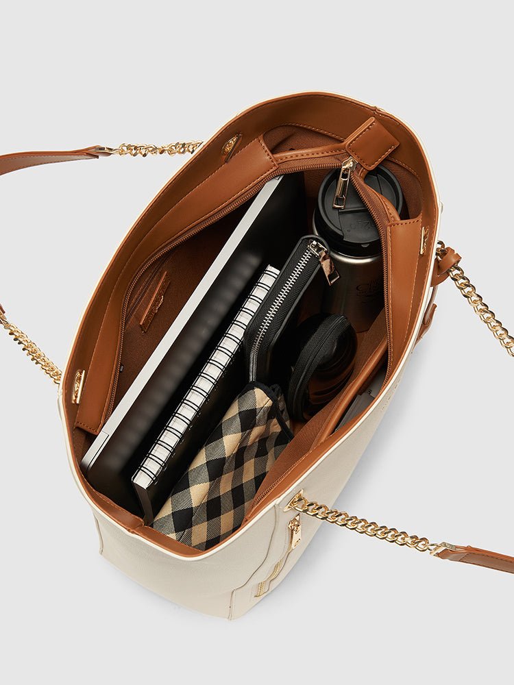 Dakota Tote Bag - MIRAGGIO