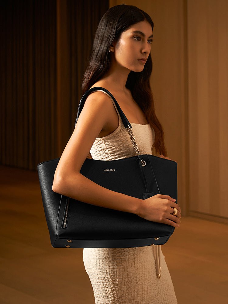 Dakota Tote Bag - MIRAGGIO