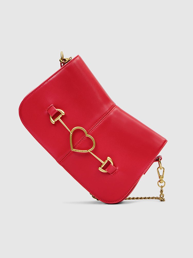 Date Shoulder Bag - MIRAGGIO