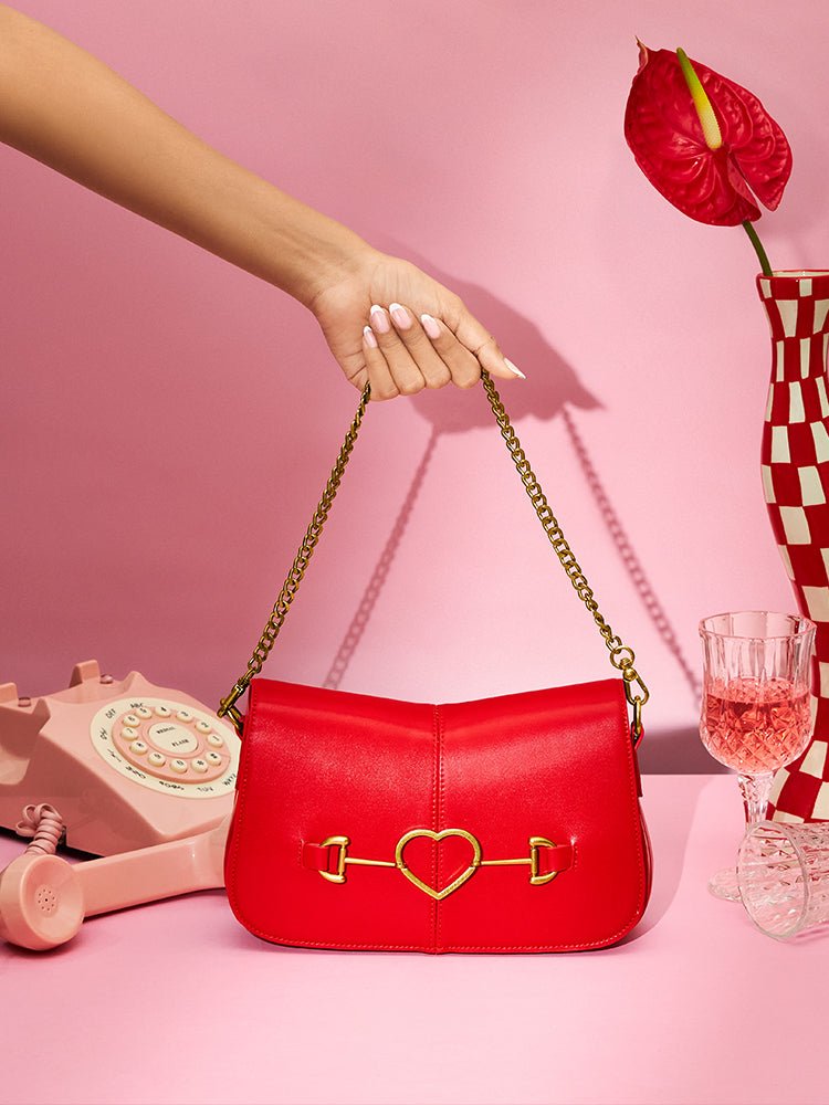 Date Shoulder Bag - MIRAGGIO