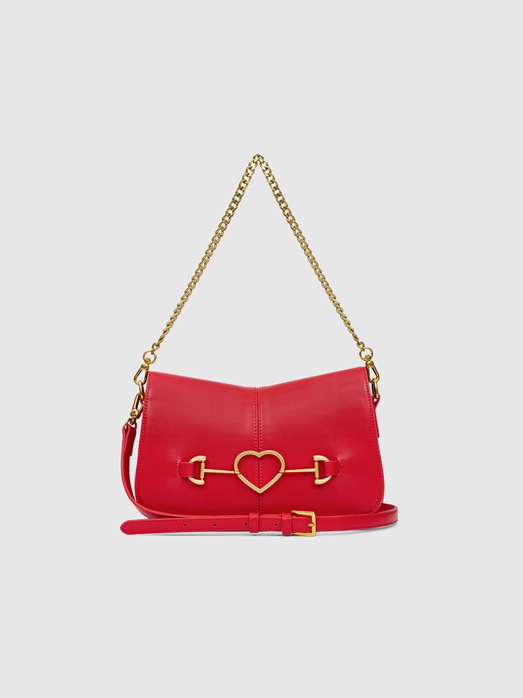 Date Shoulder Bag - MIRAGGIO