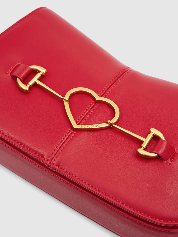 Date Shoulder Bag - MIRAGGIO