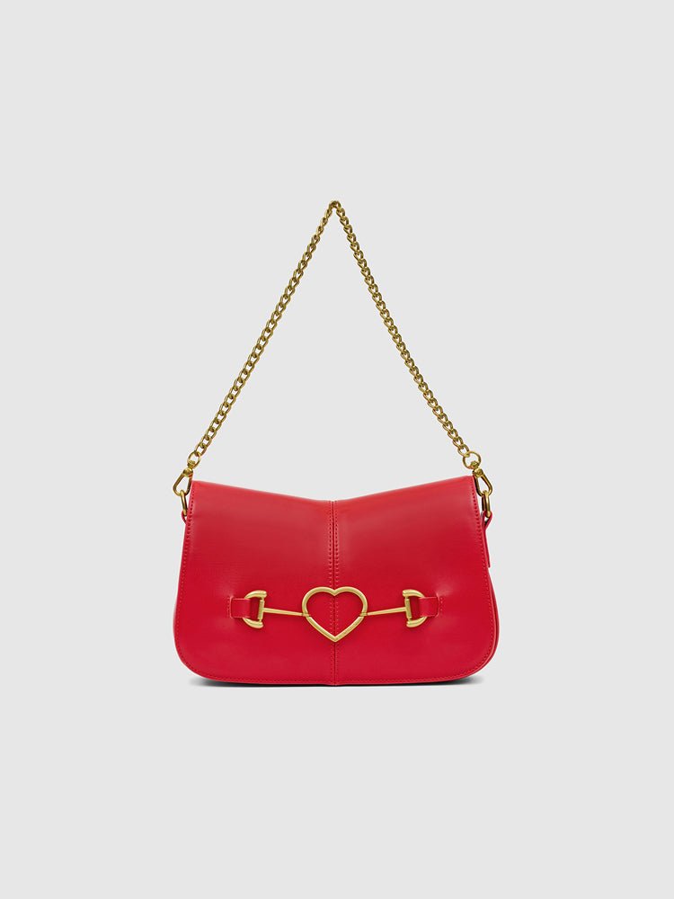 Date Shoulder Bag - MIRAGGIO