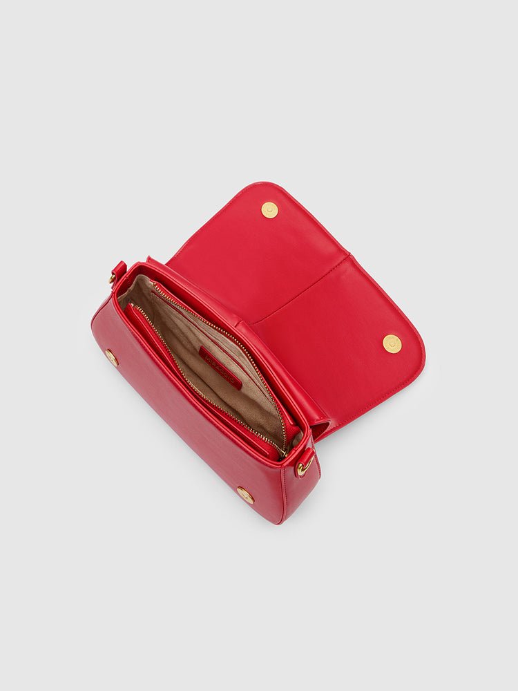 Date Shoulder Bag - MIRAGGIO