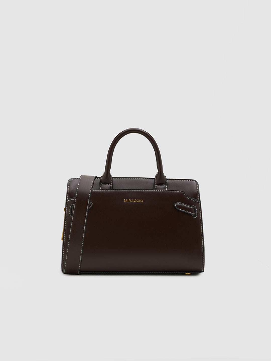 Natalie Top Handle Bag