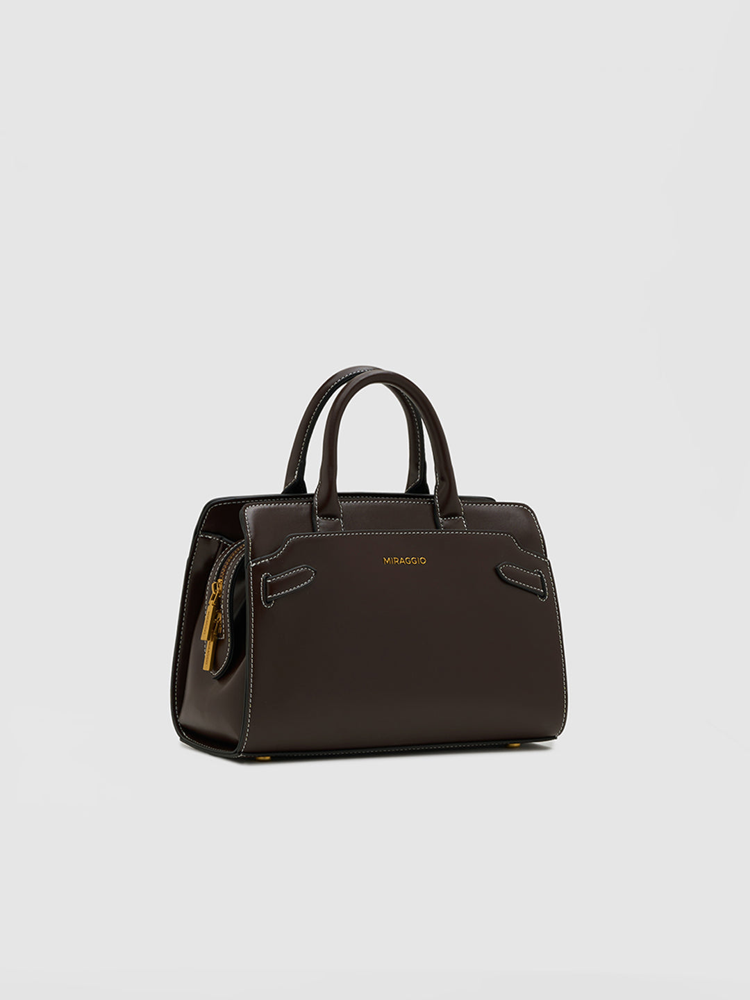 Natalie Top Handle Bag