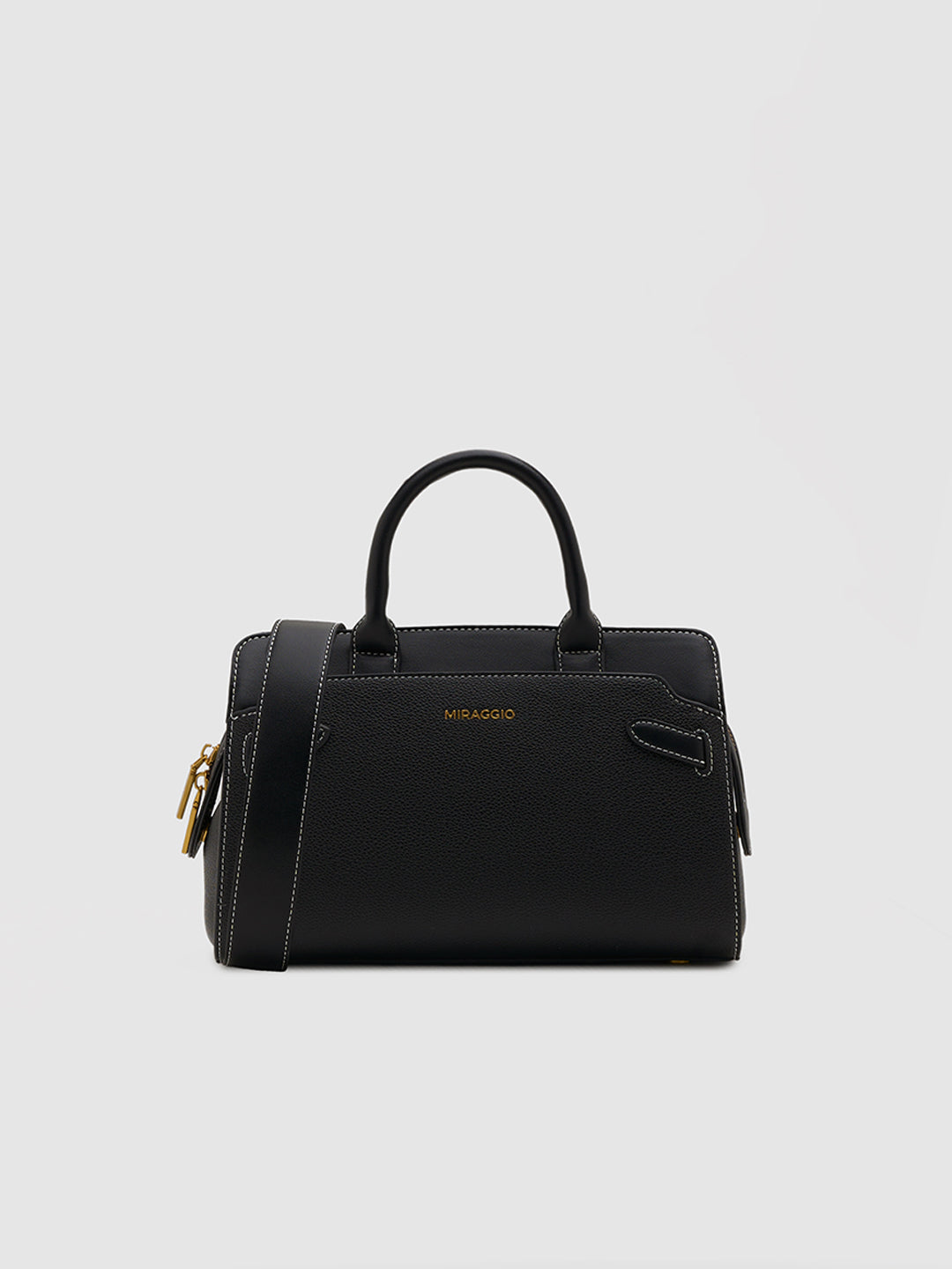 Natalie Top Handle Bag