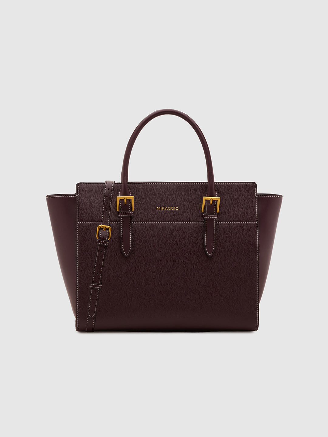 Agatha Top Handle Bag