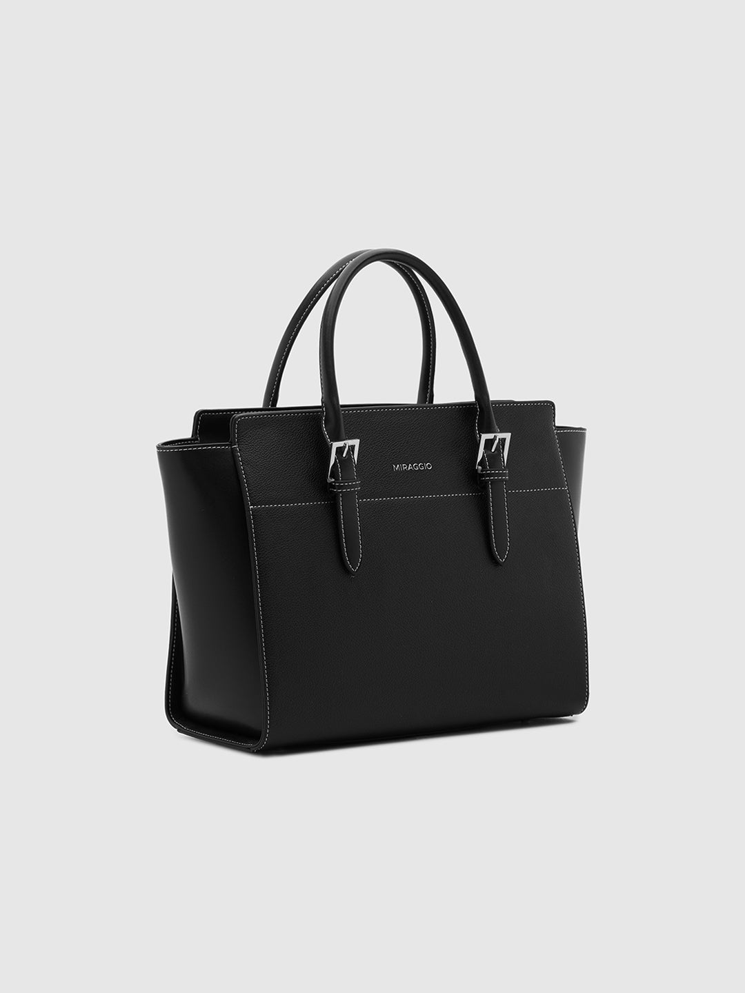 Agatha Top Handle Bag