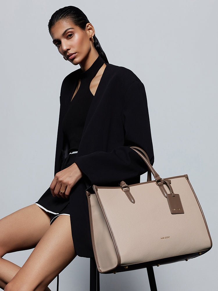 Denice 2.0 Tote Bag - MIRAGGIO