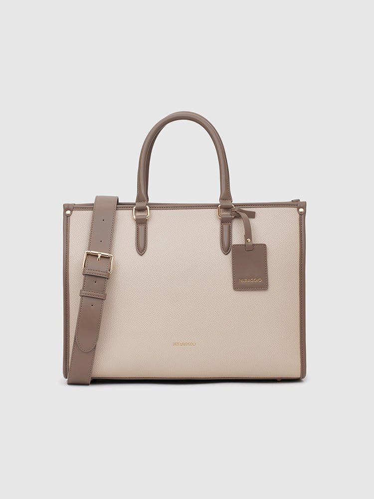 Denice 2.0 Tote Bag - MIRAGGIO