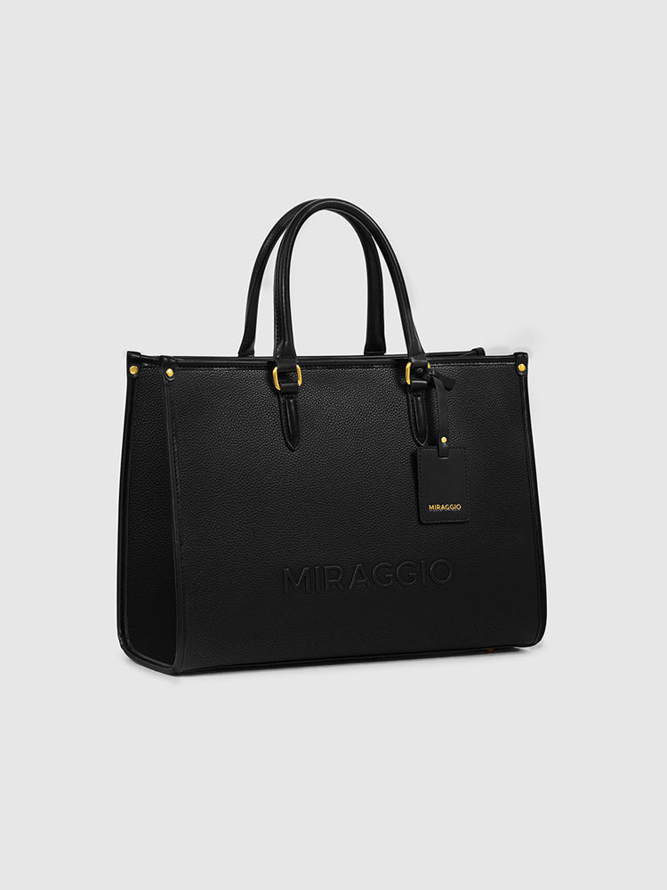 Denice 2.0 Tote Bag - MIRAGGIO