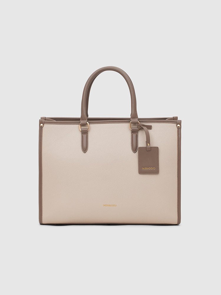 Denice 2.0 Tote Bag - MIRAGGIO