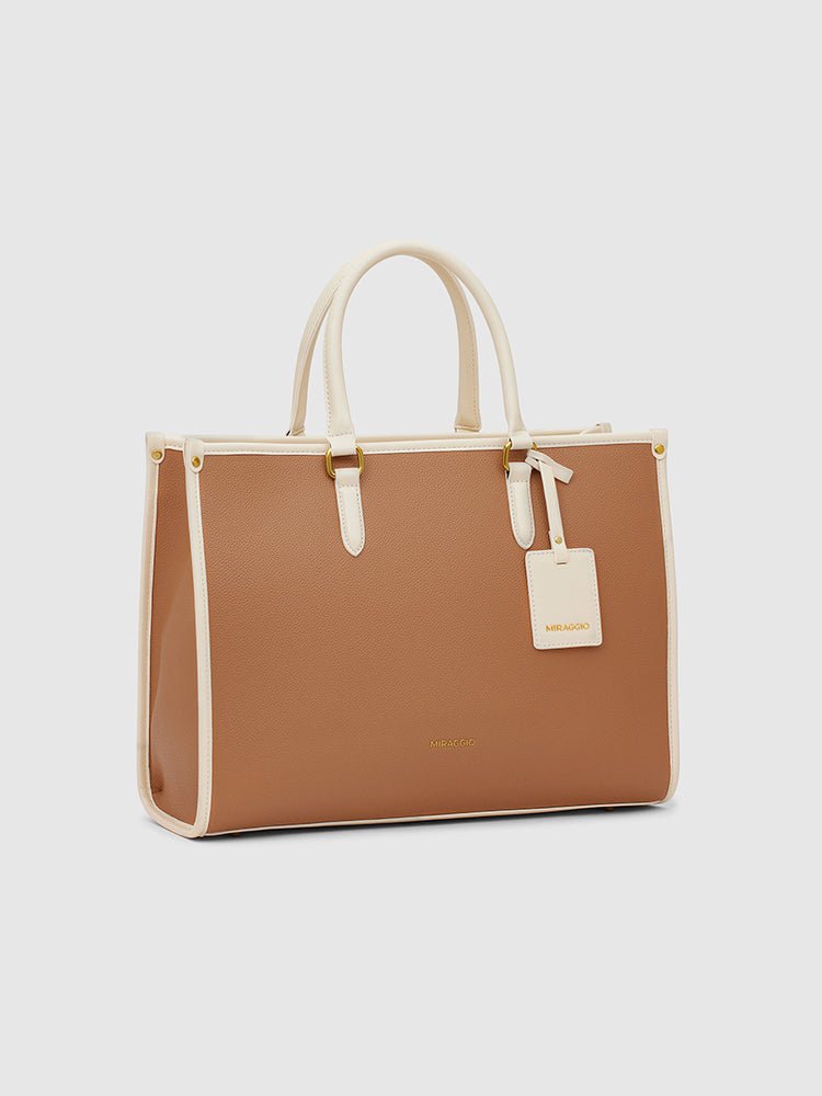 Denice 2.0 Tote Bag - MIRAGGIO