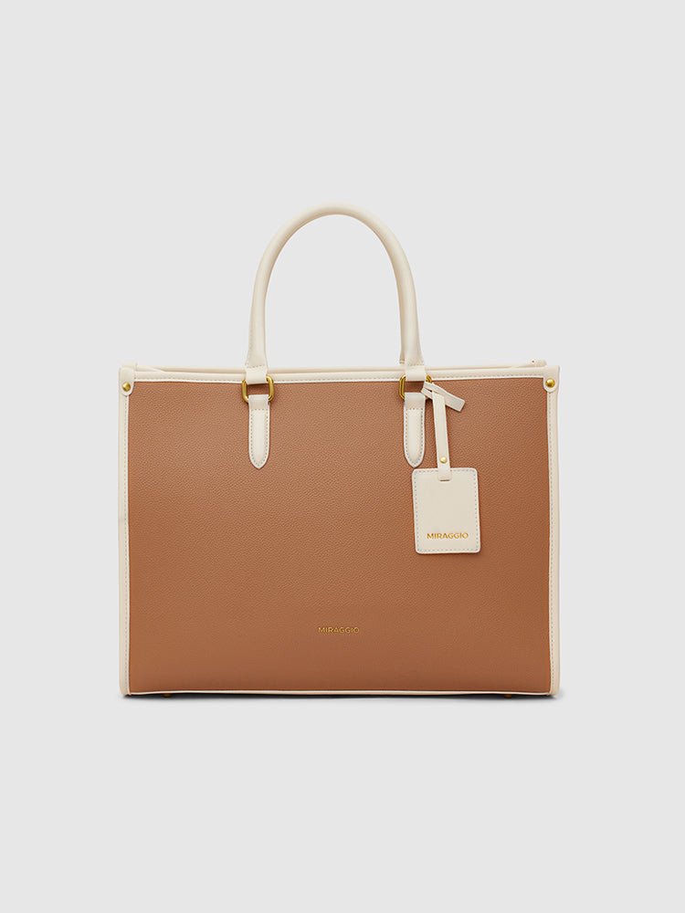 Denice 2.0 Tote Bag - MIRAGGIO